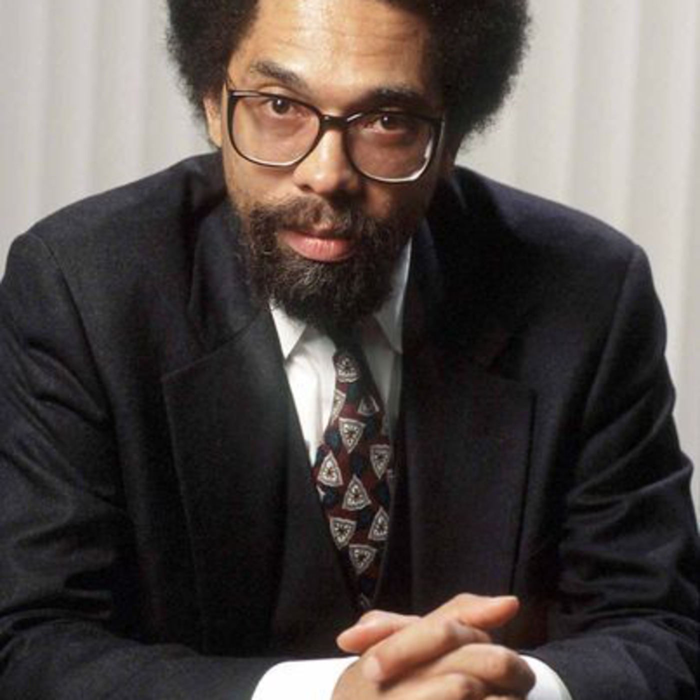 3m's- Cornel West raps?