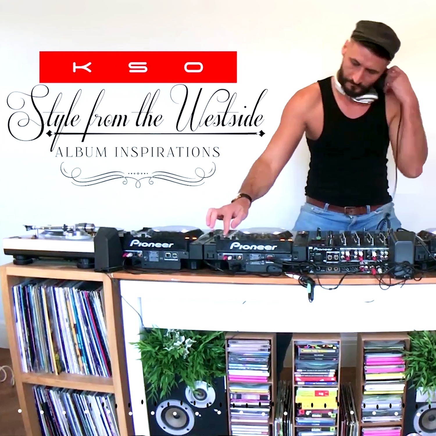 JUNGLE + DRUM & BASS - KSO "Style From The Westside" Album Inspirations