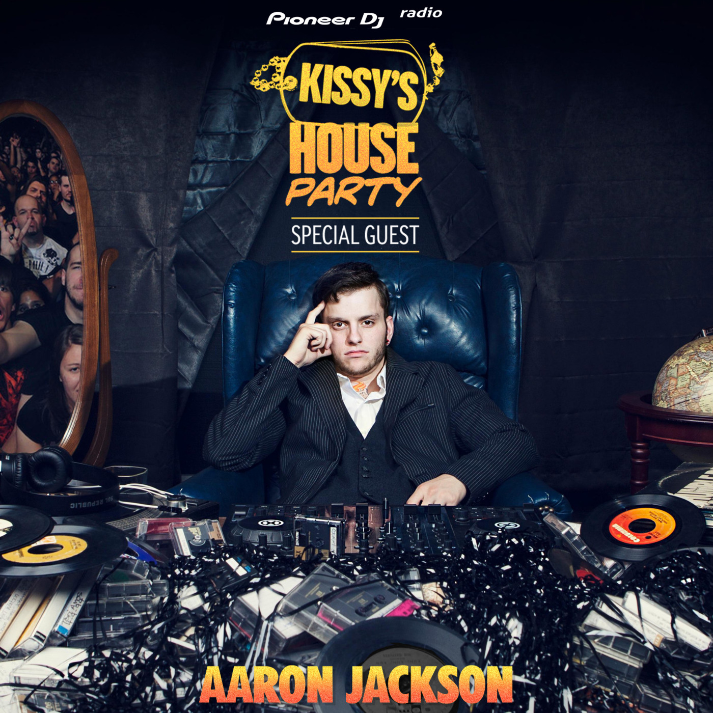 Kissy Sell Out [Official Podcast]