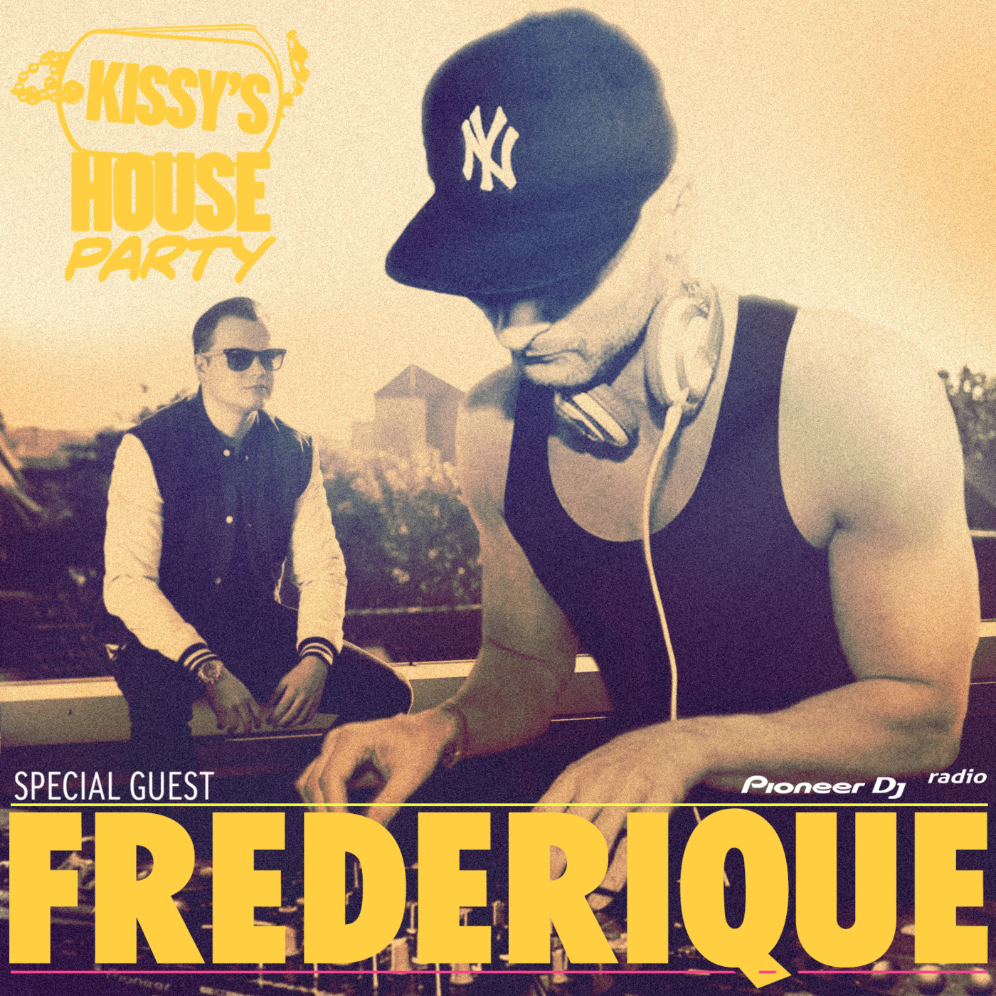 Kissy Sell Out [Official Podcast]