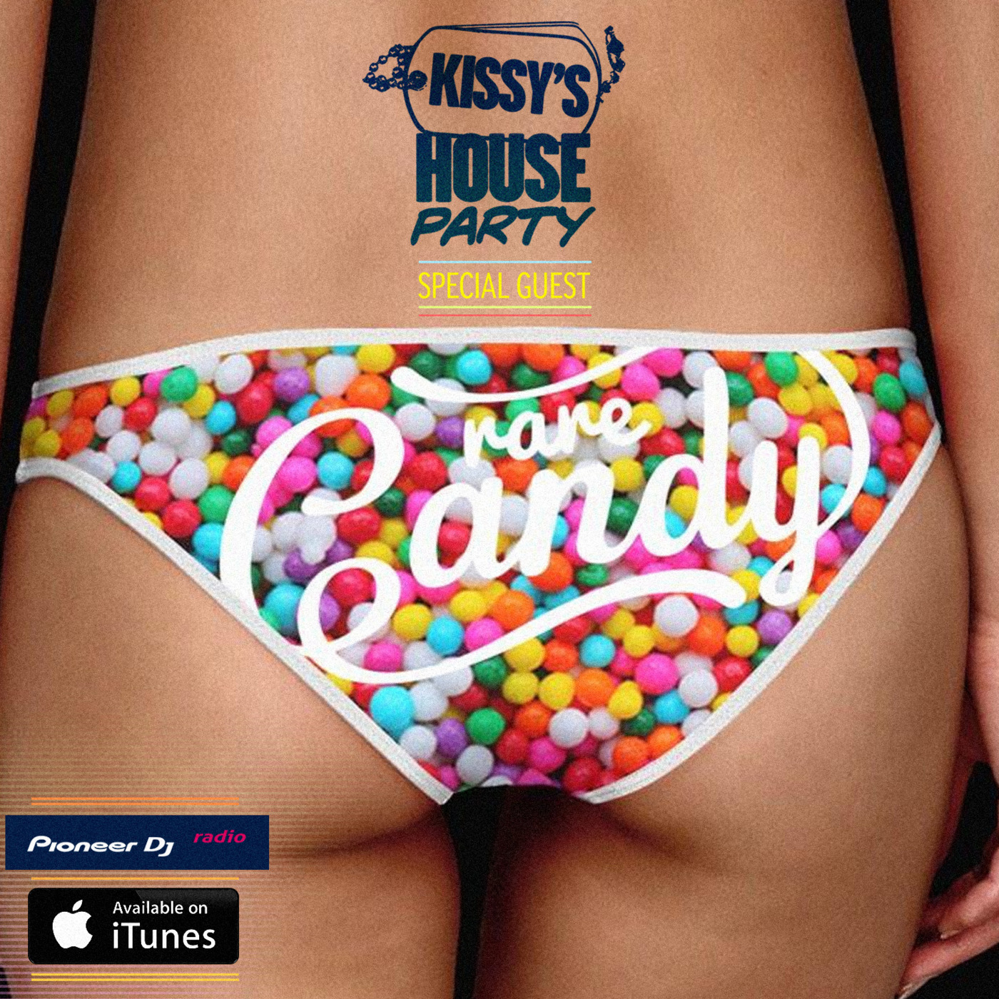 Kissy Sell Out [Official Podcast]