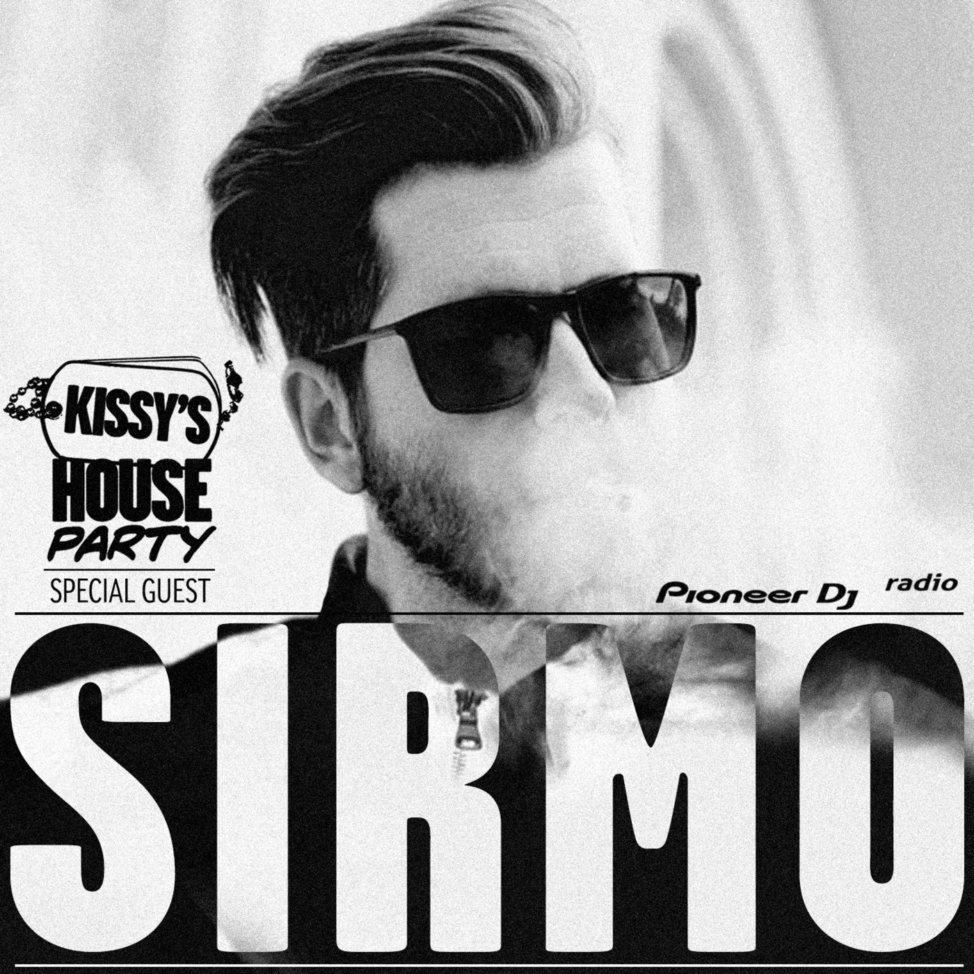 Kissy's House Party [65] w/ SIRMO @ Pioneer DJ Radio