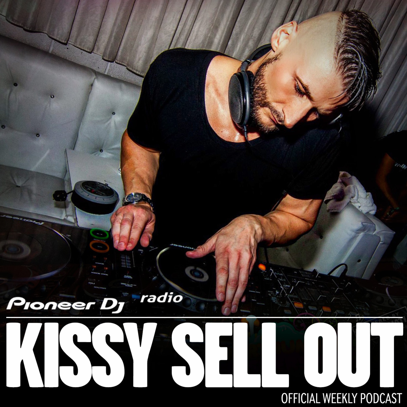 Kissy's House Party [66] @ Pioneer DJ Radio