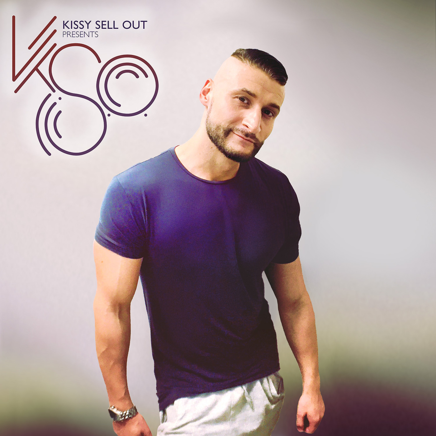 Kissy Sell Out "Tears (ft. Holly Lois)" [Frankie Knuckles Cover]