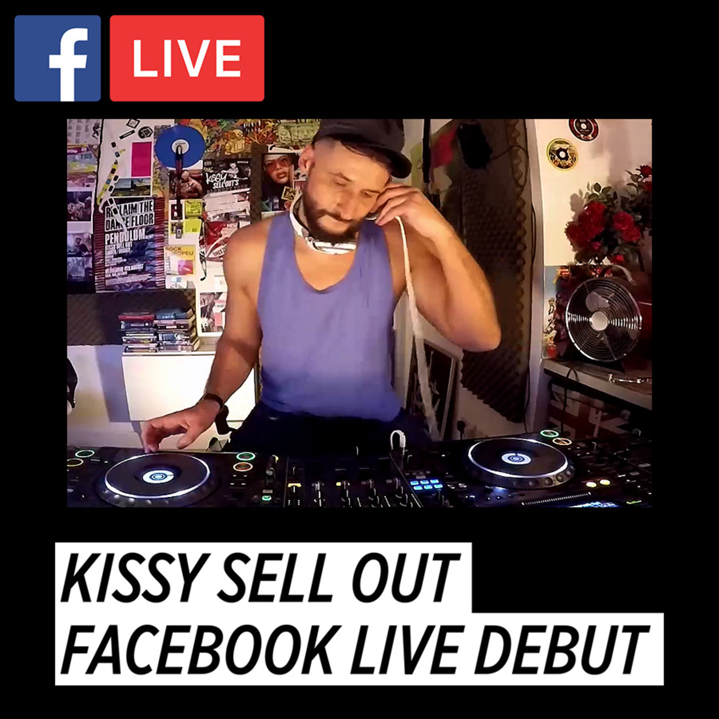 Kissy Sell Out [Official Podcast]
