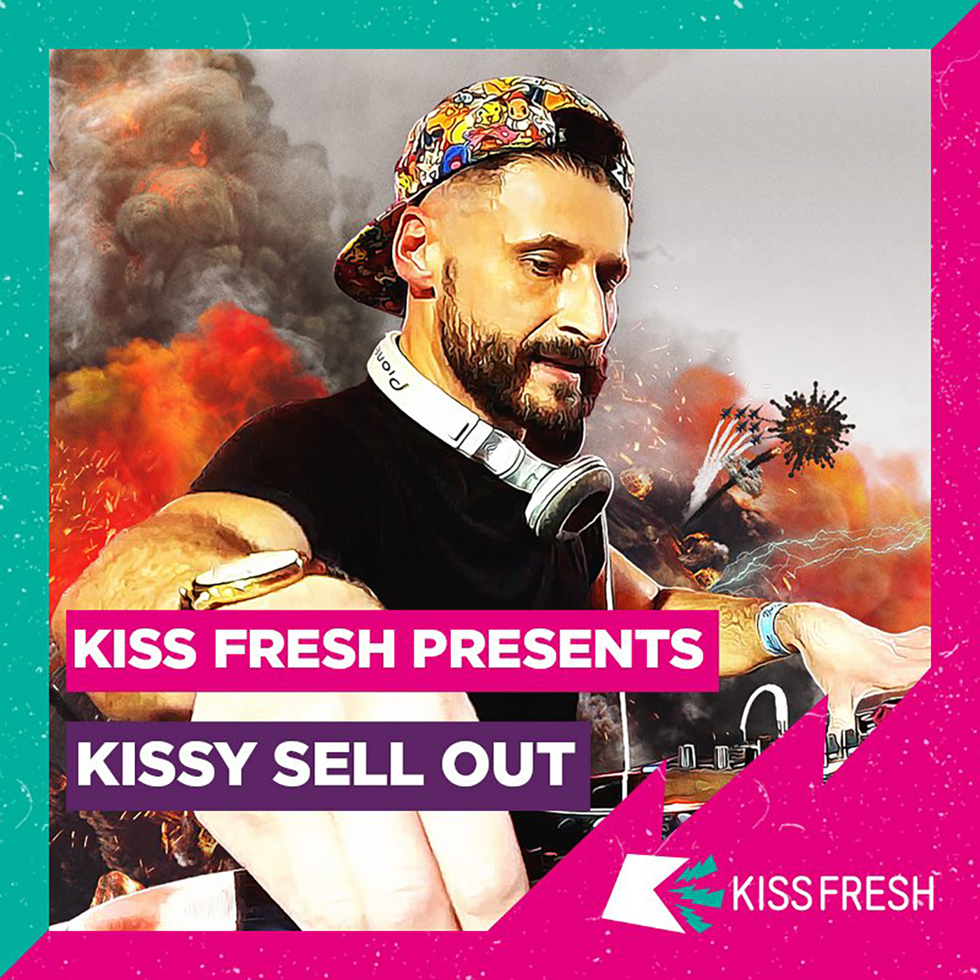 Kissy Sell Out [Official Podcast]