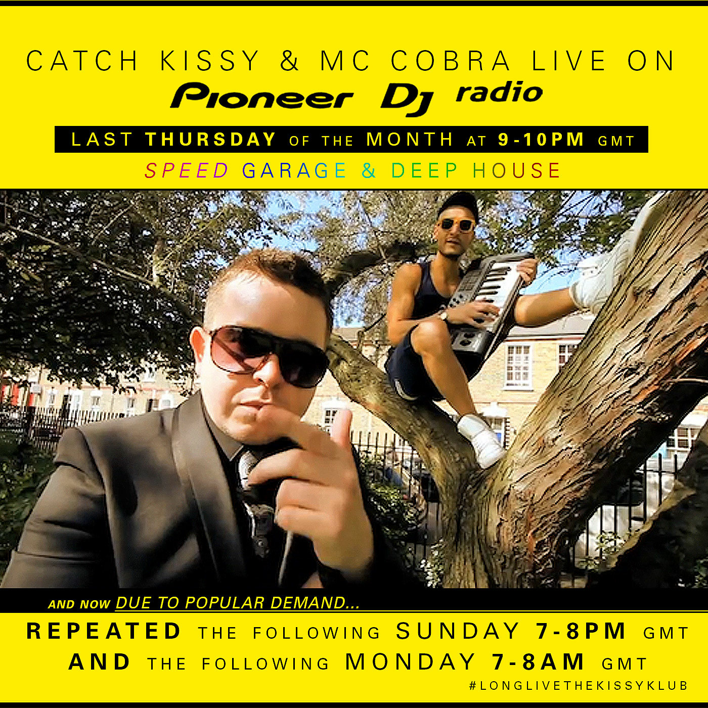 Kissy Sell Out [Official Podcast]