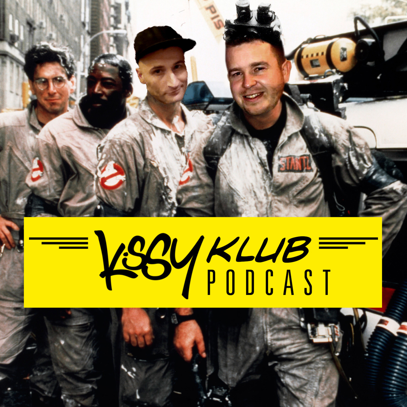 Kissy Sell Out [Official Podcast]