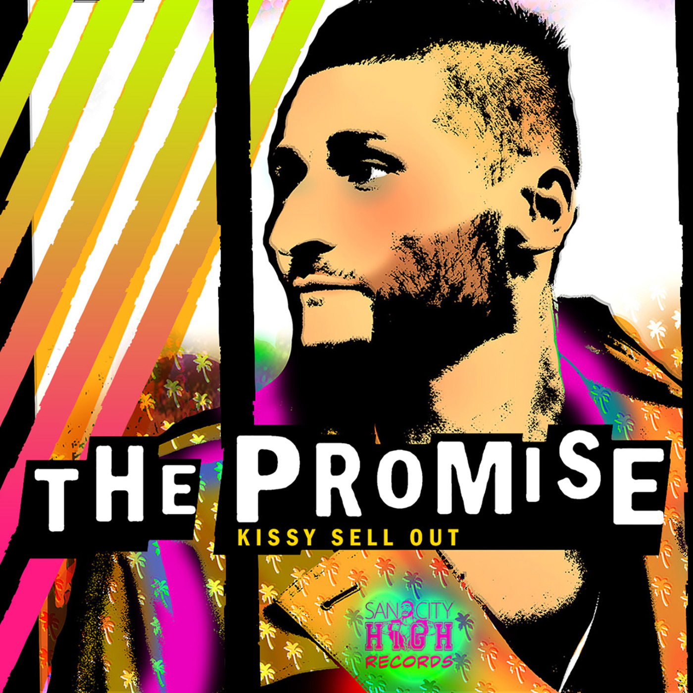 ▲ Kissy Sell Out ft. Holly Lois - The Promise (Special Bootleg ft. Paul Sirrell) ╘ BADLANDS ╛ episode artwork