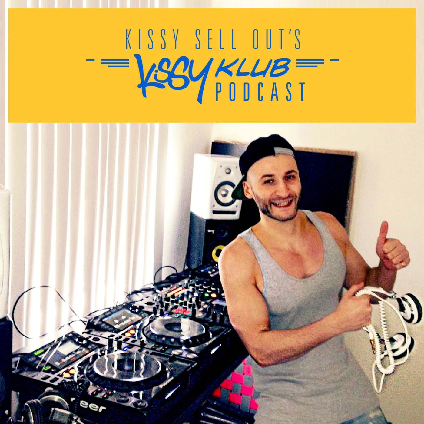 Kissy Sell Out [Official Podcast]