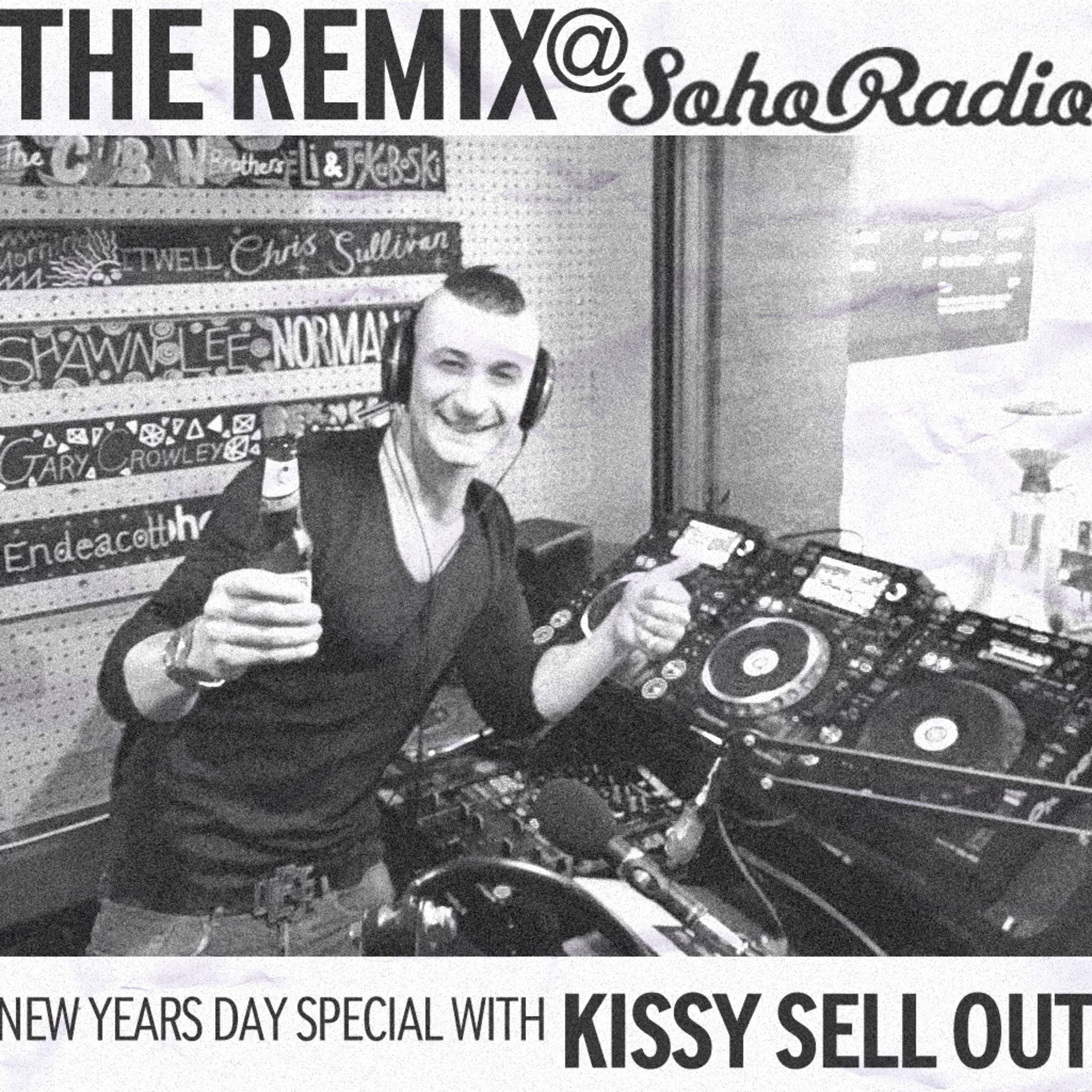 Kissy Sell Out [Official Podcast]