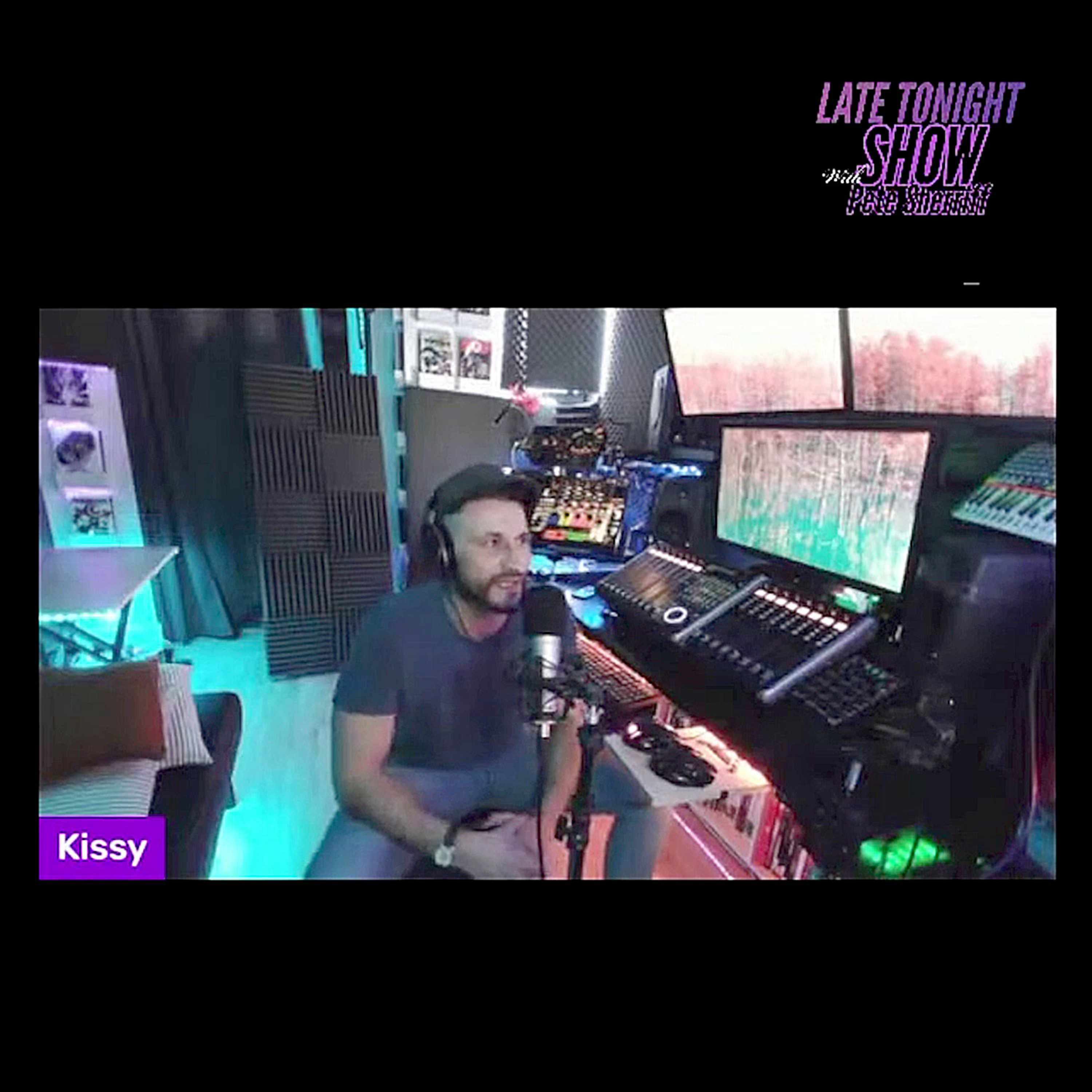 Kissy Sell Out [Official Podcast]