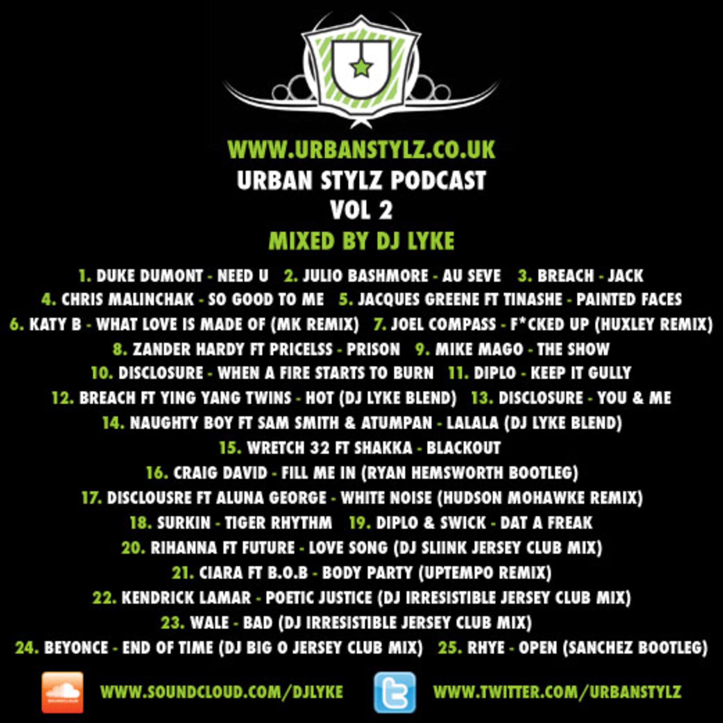DJ LYKE