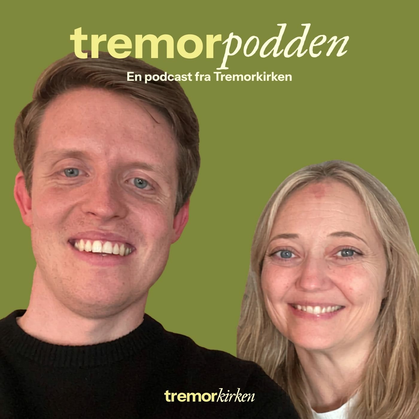 Episode 1: Tremorpodden - Ny podcast og ny samtaletjeneste episode artwork
