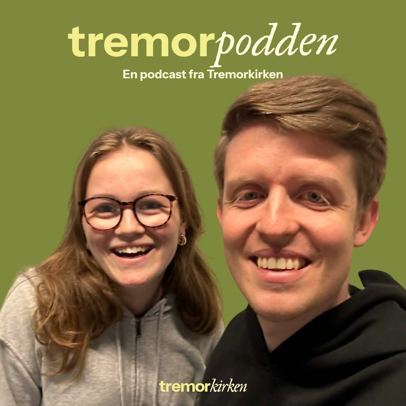 Episode 2: Tremorpodden - Ett år med mening episode artwork
