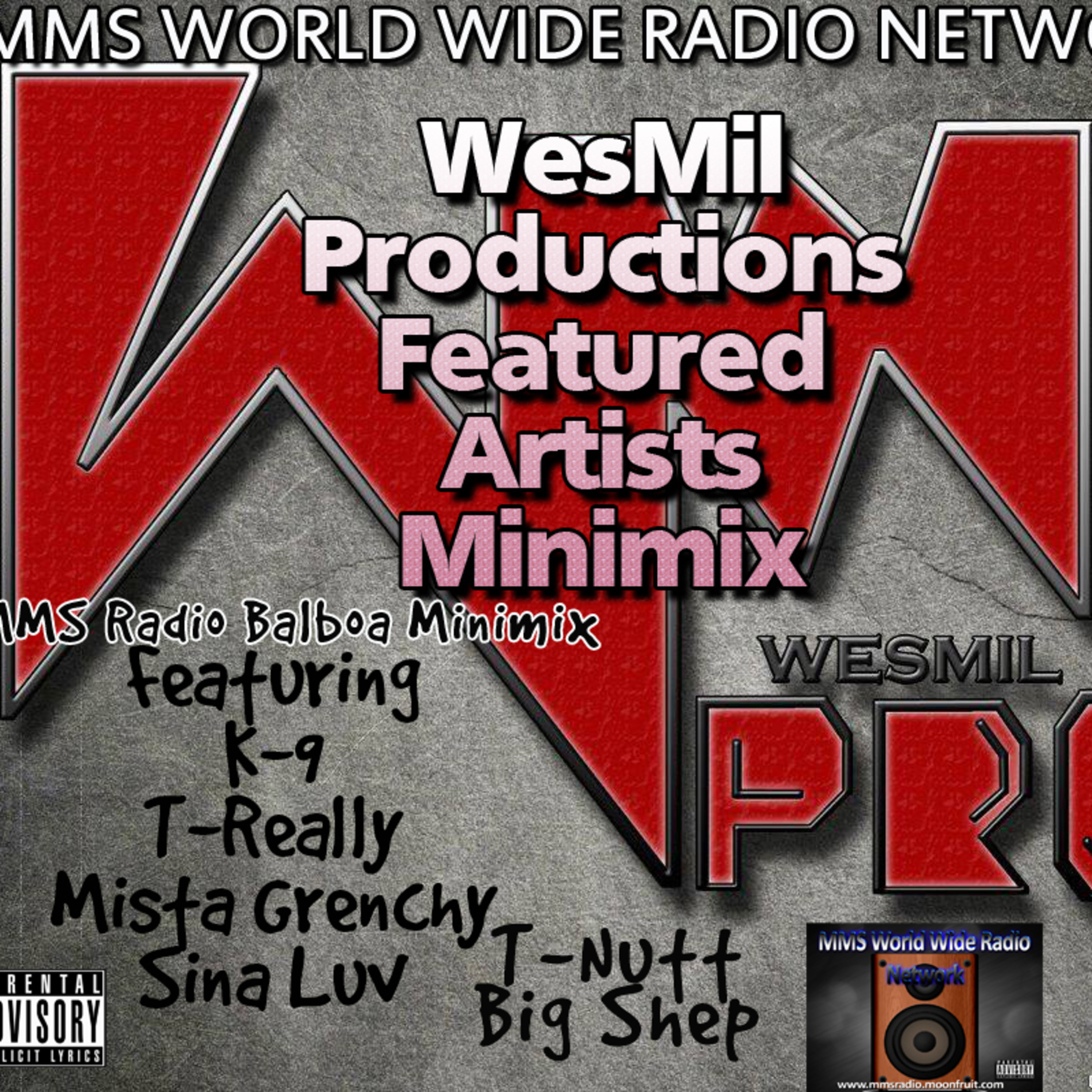 MMS World Wide Radio Network\'s Podcast