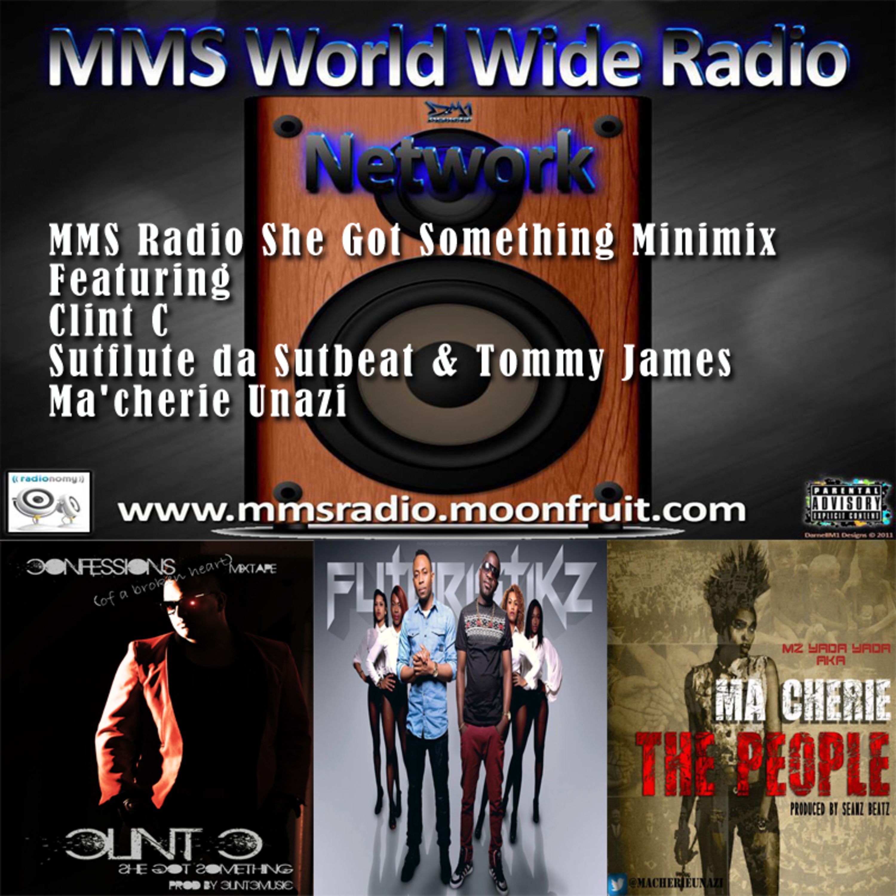 MMS World Wide Radio Network\'s Podcast