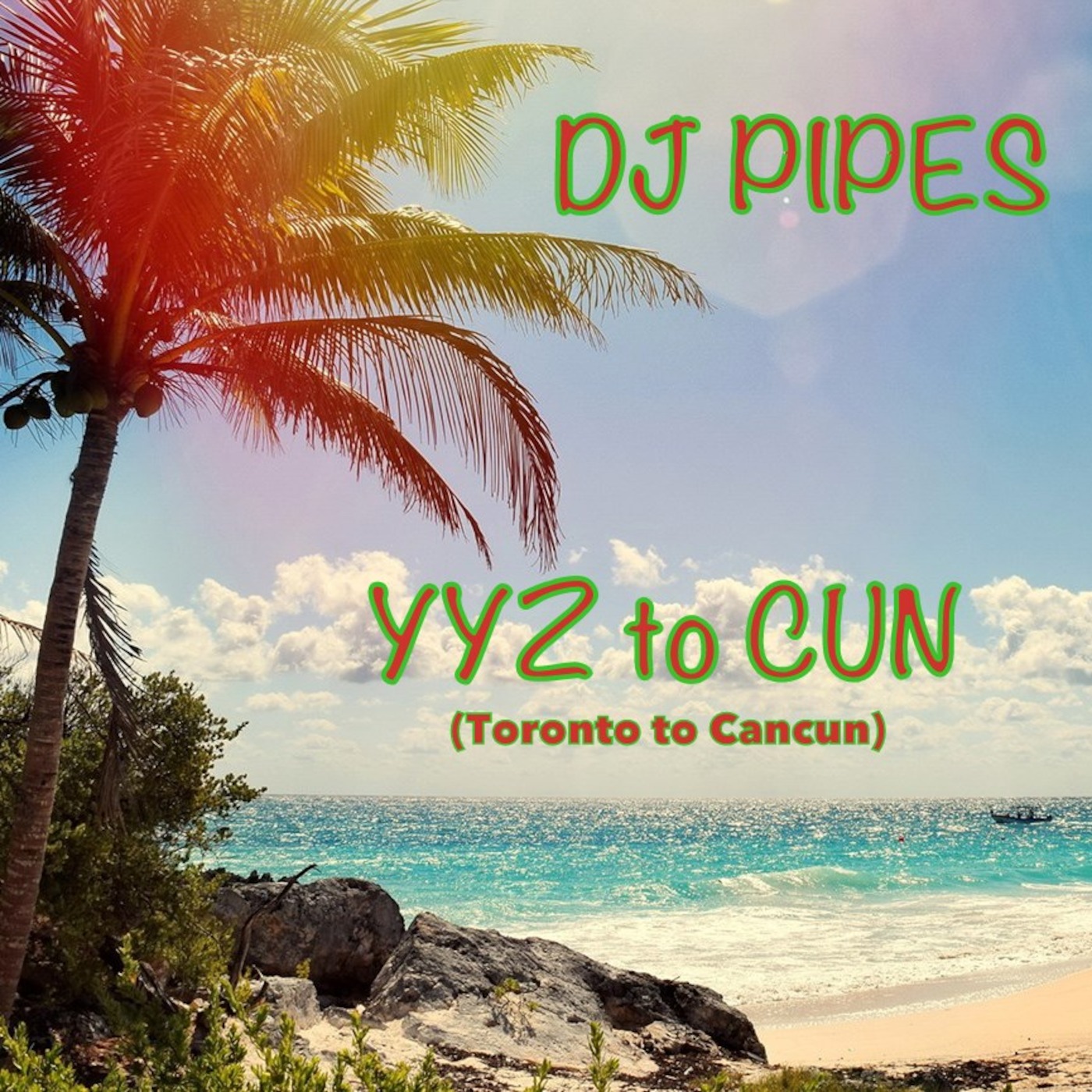 Ep - 9 YYZ to CUN (Toronto to Mexico)
