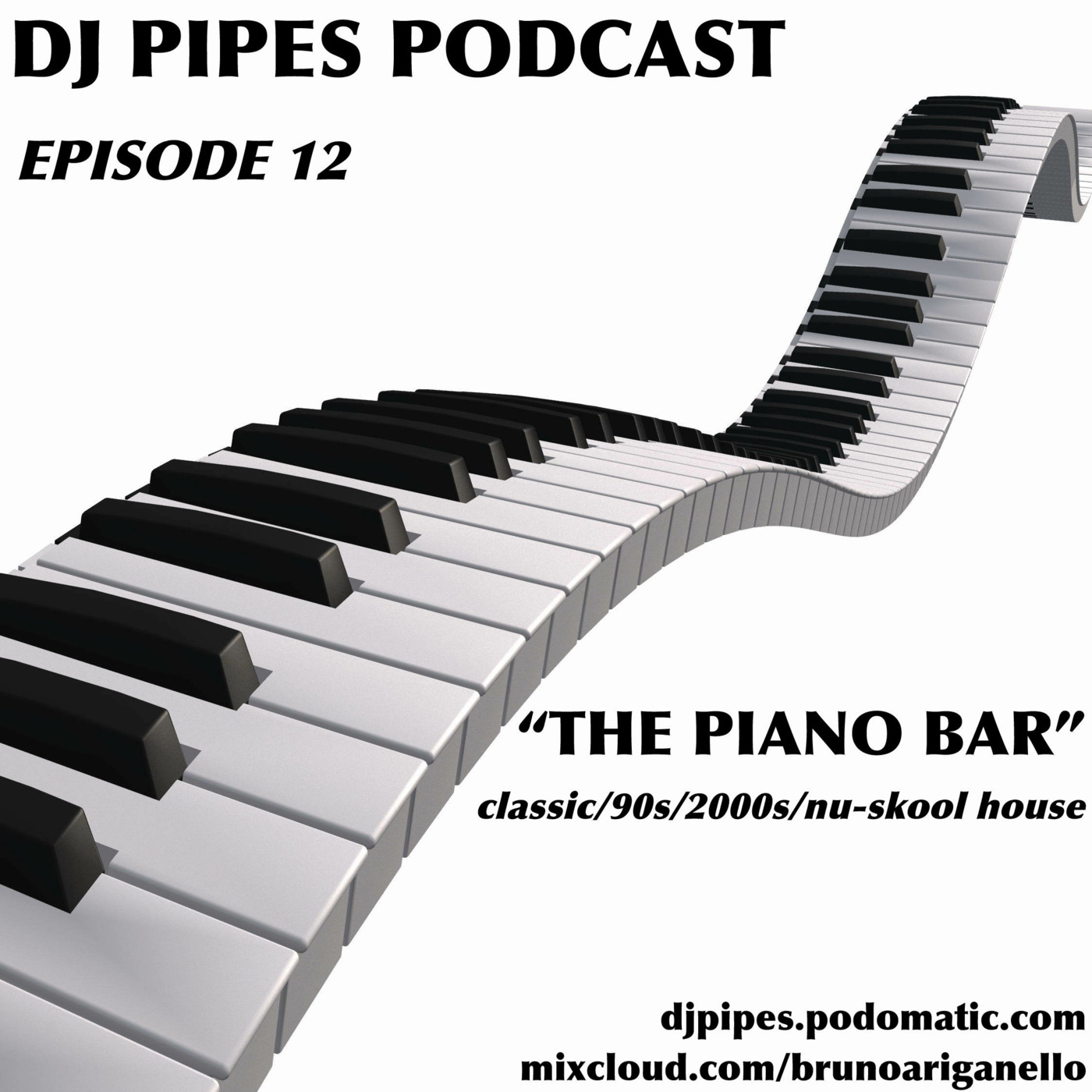 EP - 12 - The Piano Bar