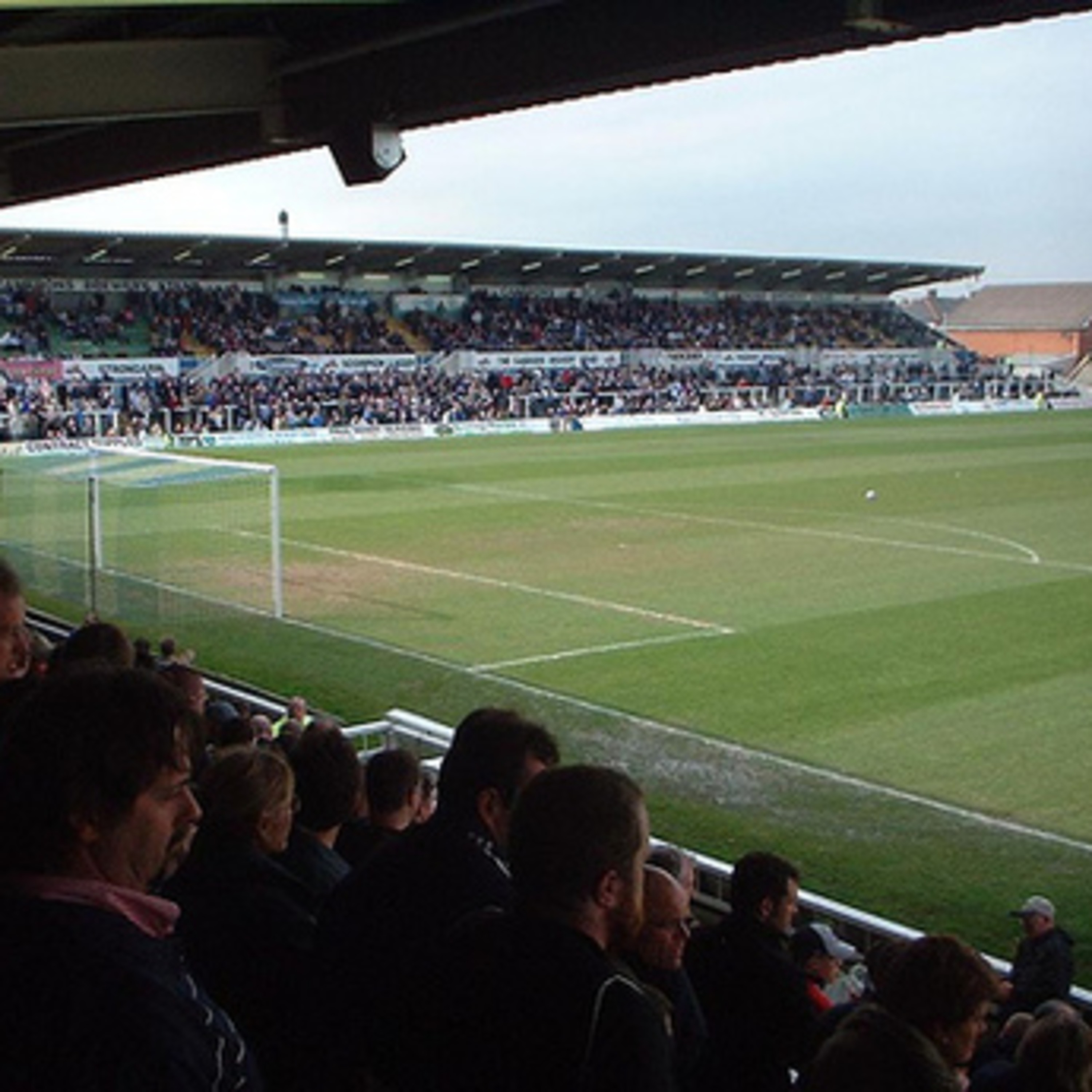 Hartlepool vs Stags, 12-09-2006
