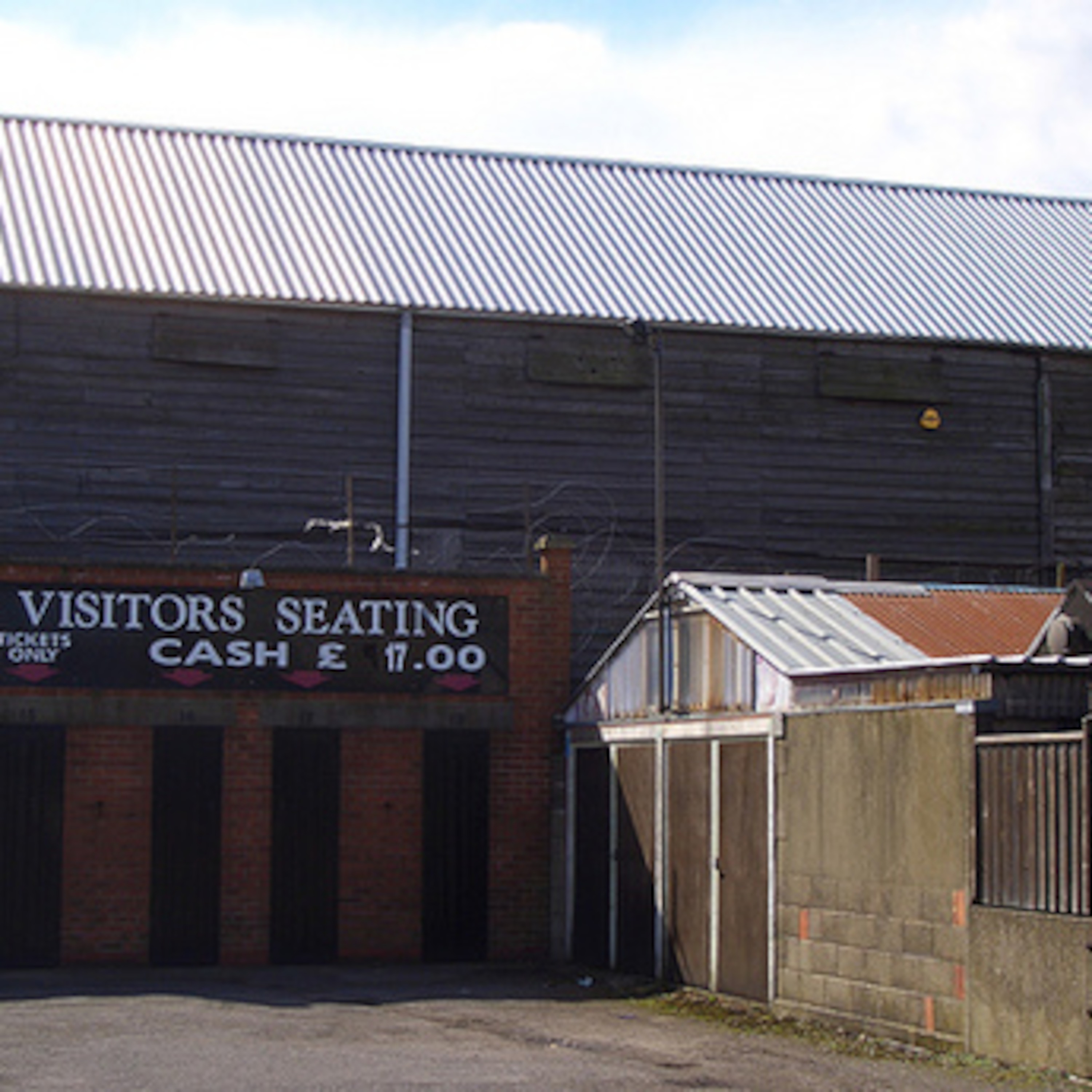 Grimsby vs Stags, 18-08-2006 episode artwork