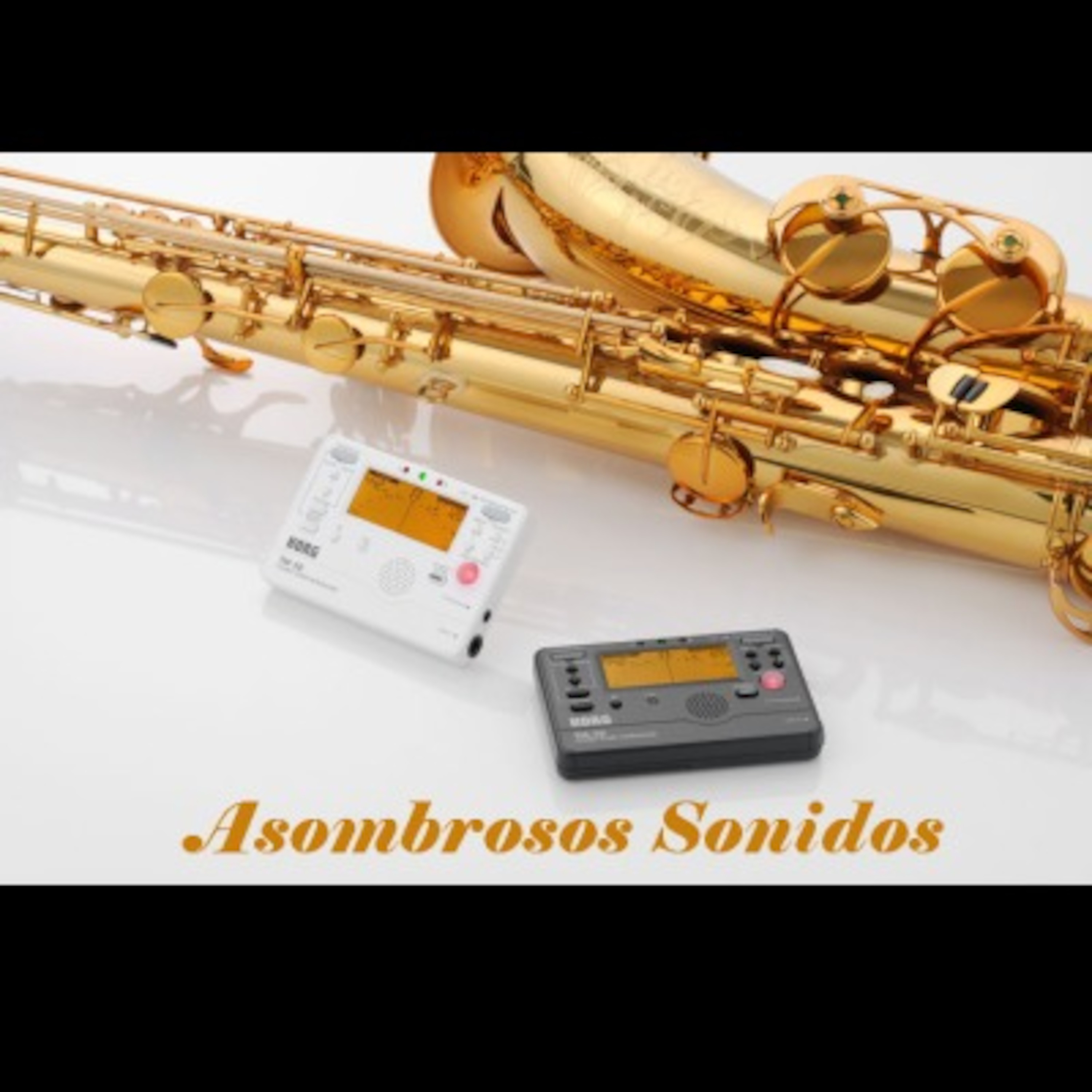 Asombrosos Sonidos - Andres Hoyte