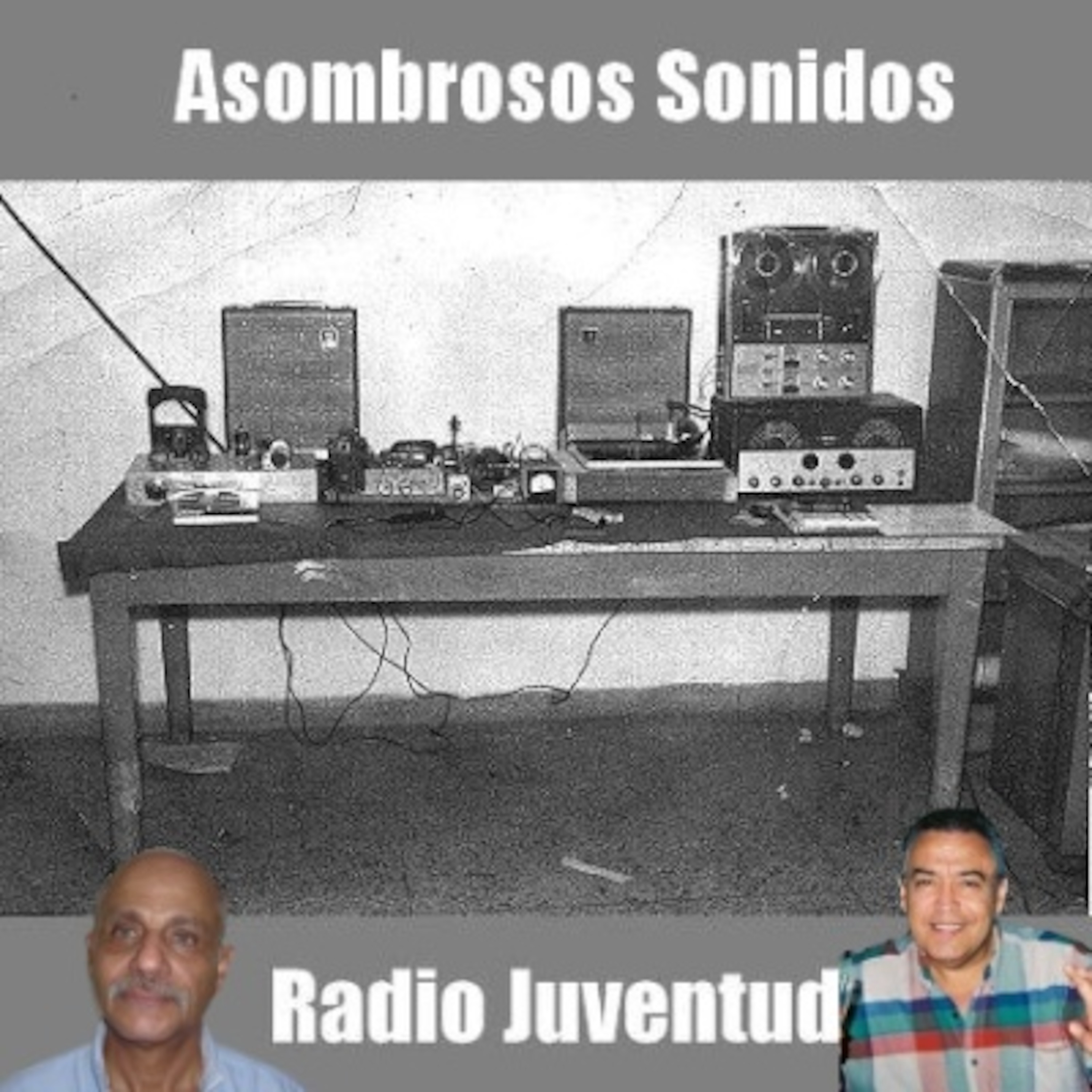 Asombrosos Sonidos - Andres Hoyte