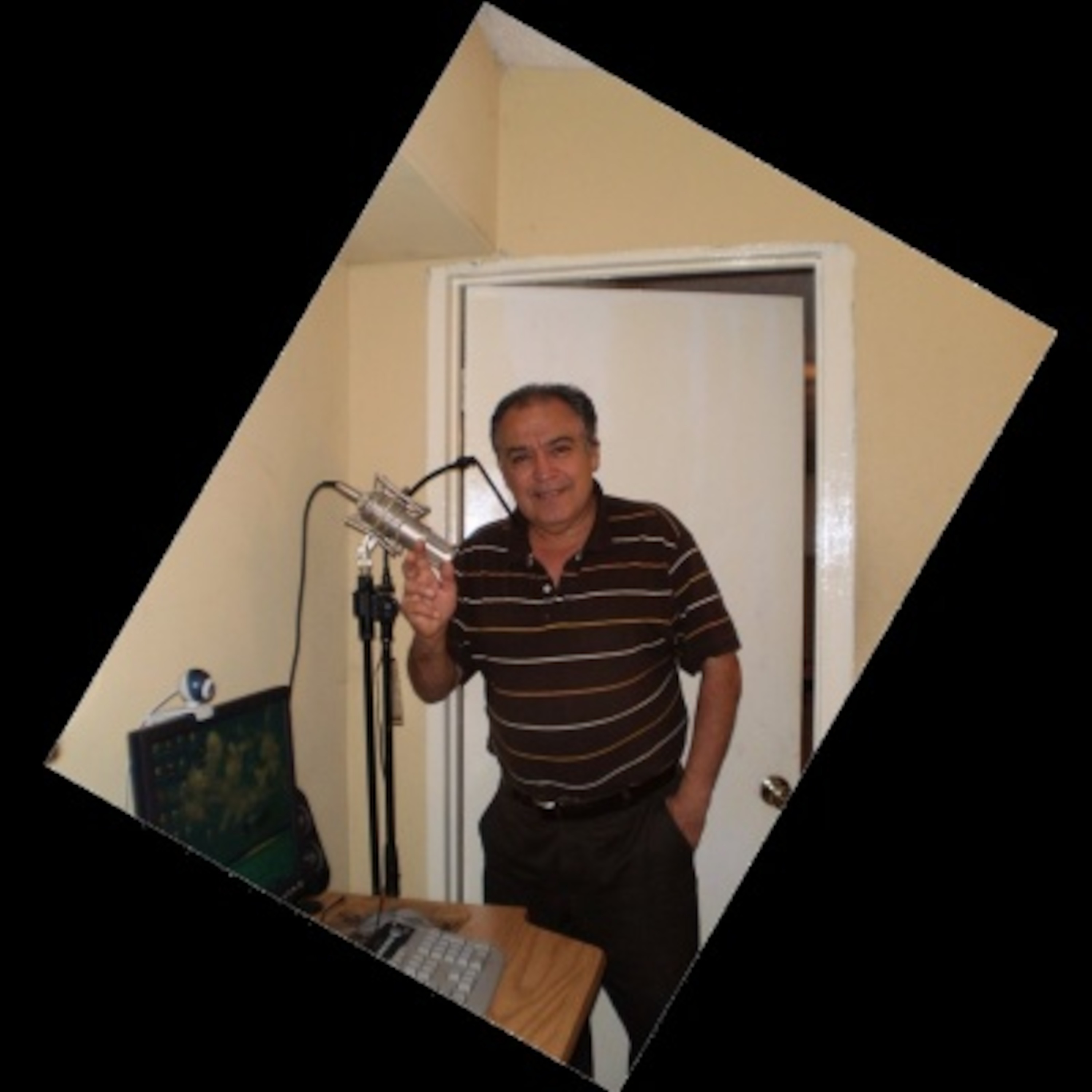 Asombrosos Sonidos - Andres Hoyte