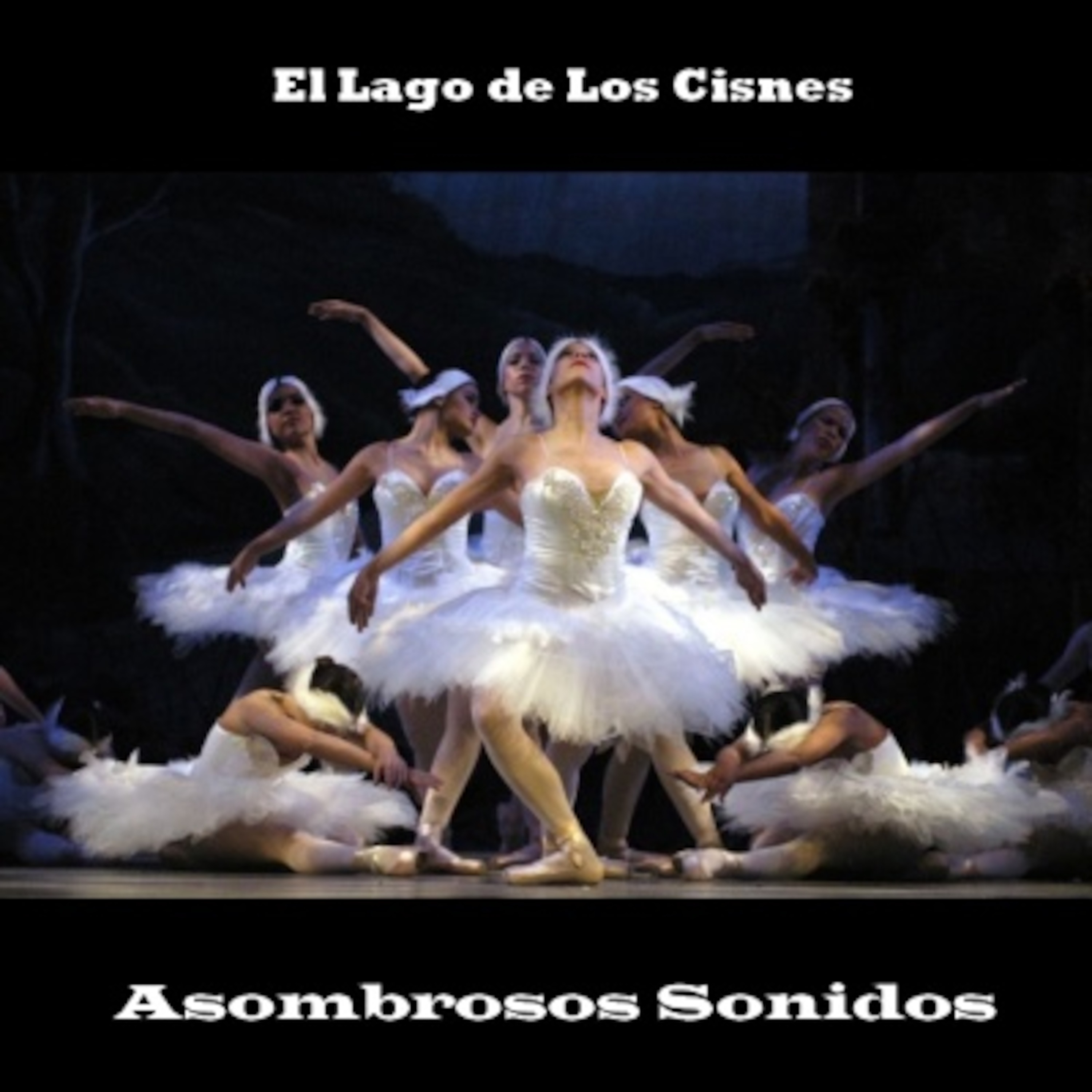 Asombrosos Sonidos - Andres Hoyte
