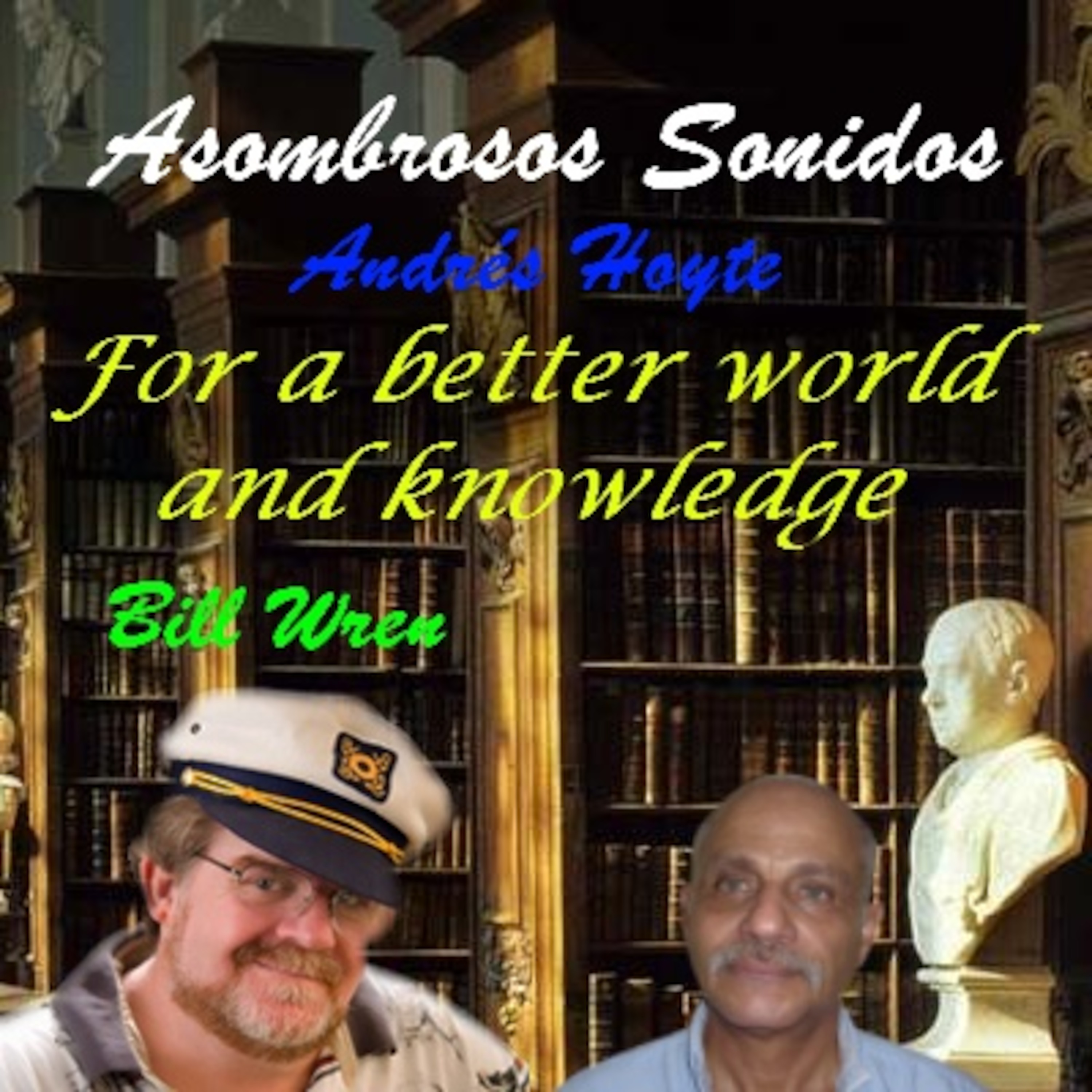 Asombrosos Sonidos - Andres Hoyte