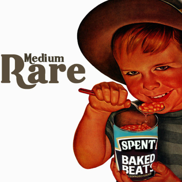 Medium Rare Podcast