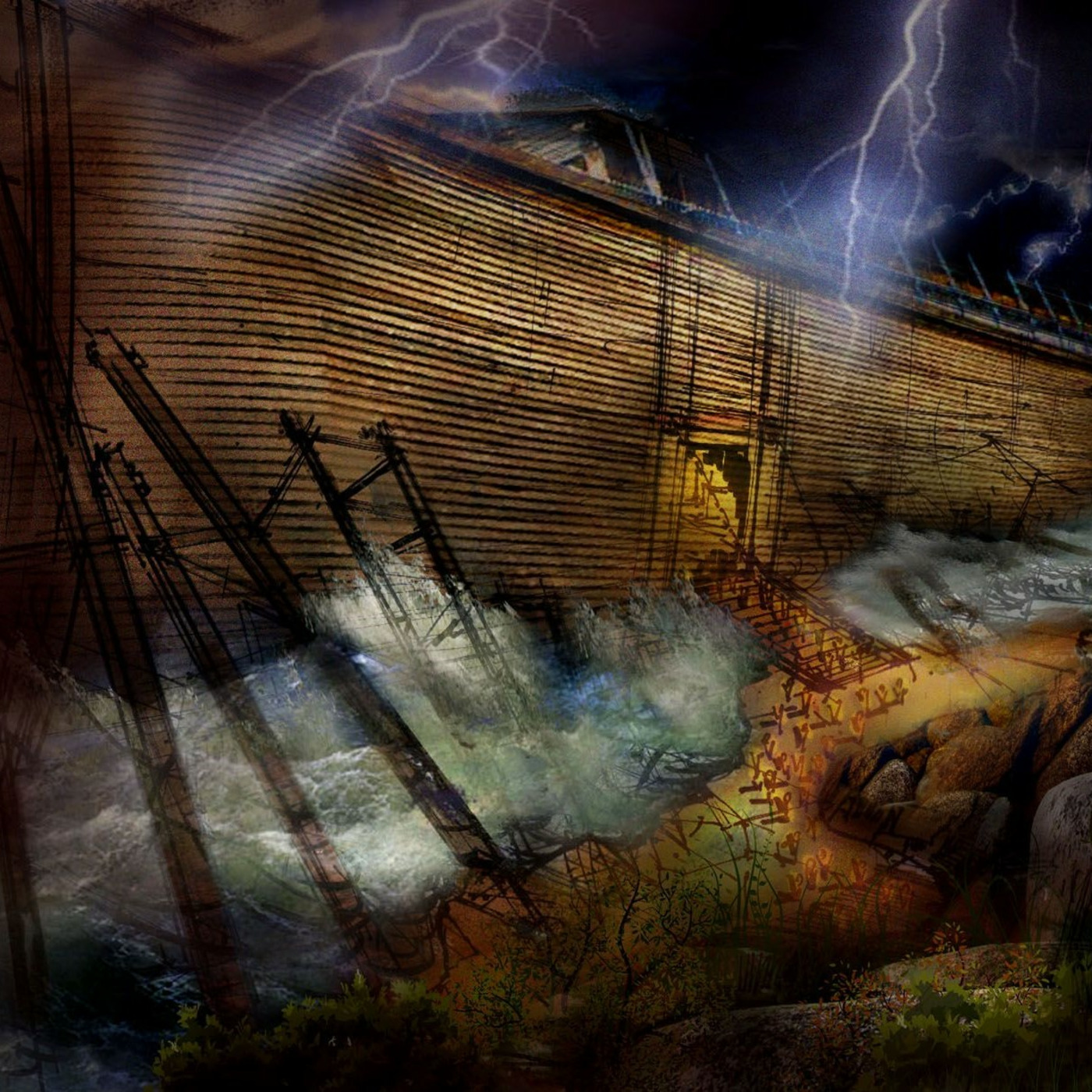 Episode 5: Positioned for Protection episode artwork
