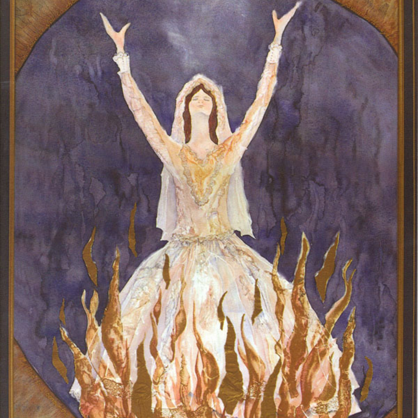 Episode 10: Standing in the Fire episode artwork