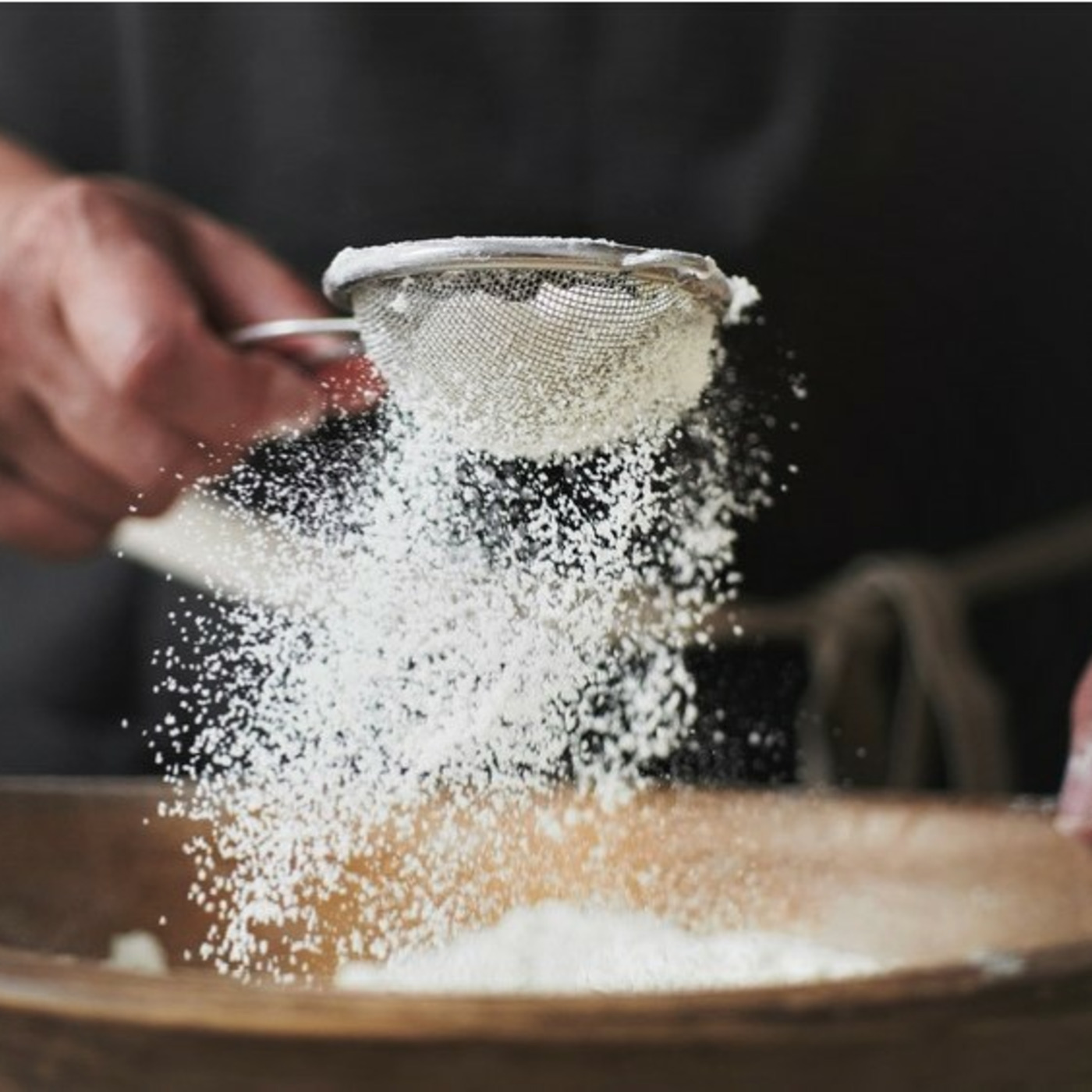 Episode 22: Making Fine Flour episode artwork