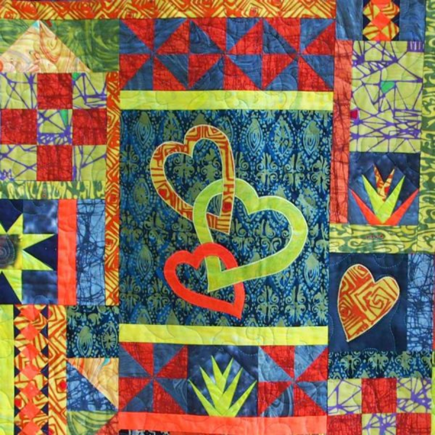 Episode 55: Piecing Together the Patchwork of His Counsel episode artwork