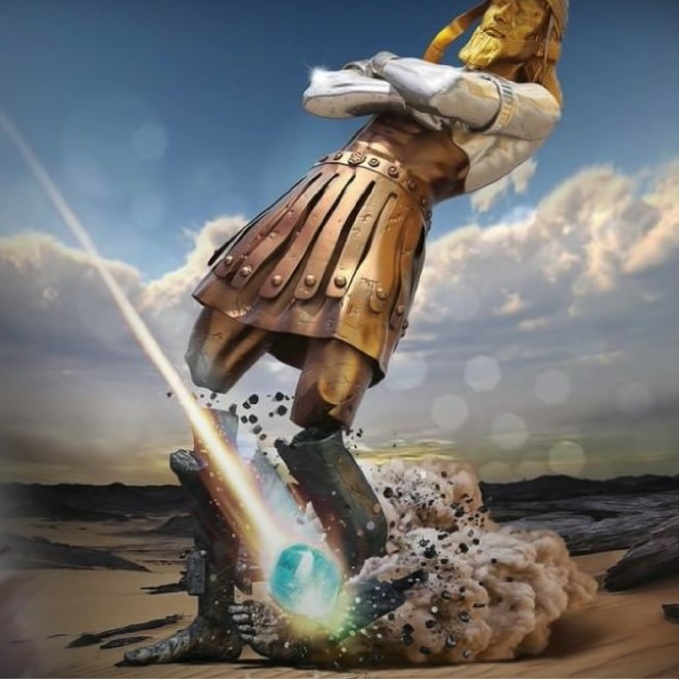 Episode 139: Bedrock Faith in the Time of Shaking Pt 3 episode artwork
