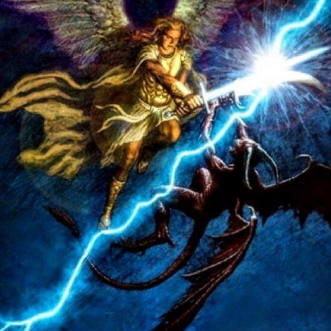 Episode 150: Positioning for Endtime Power episode artwork