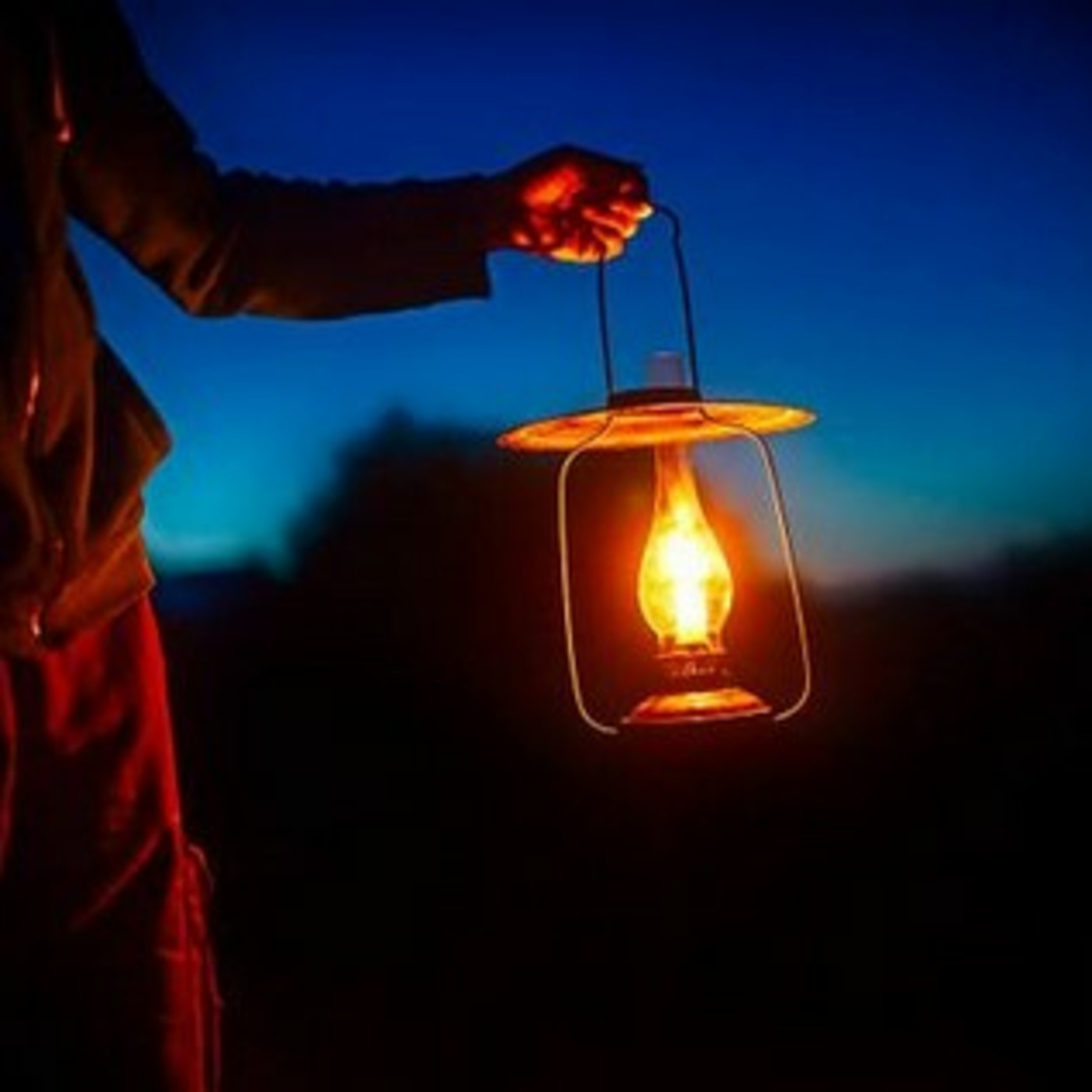 Piercing the Darkness episode artwork