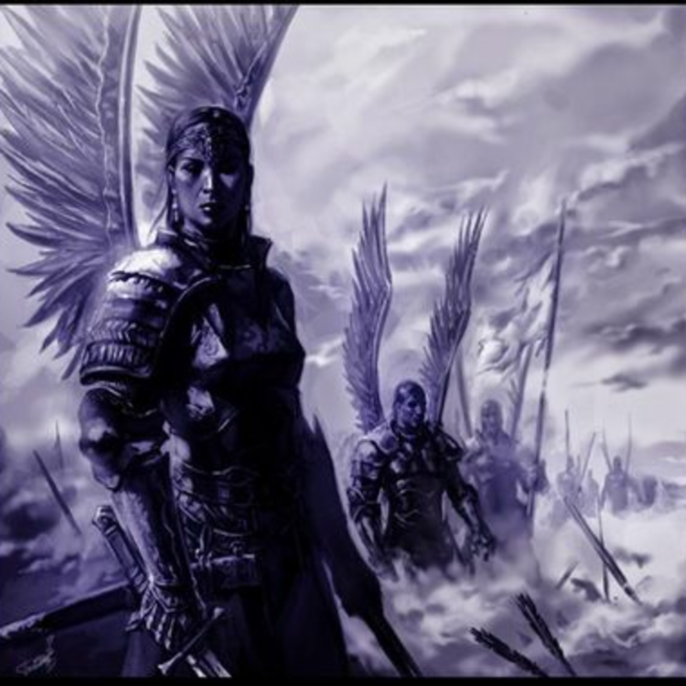 Angels on assignment episode artwork