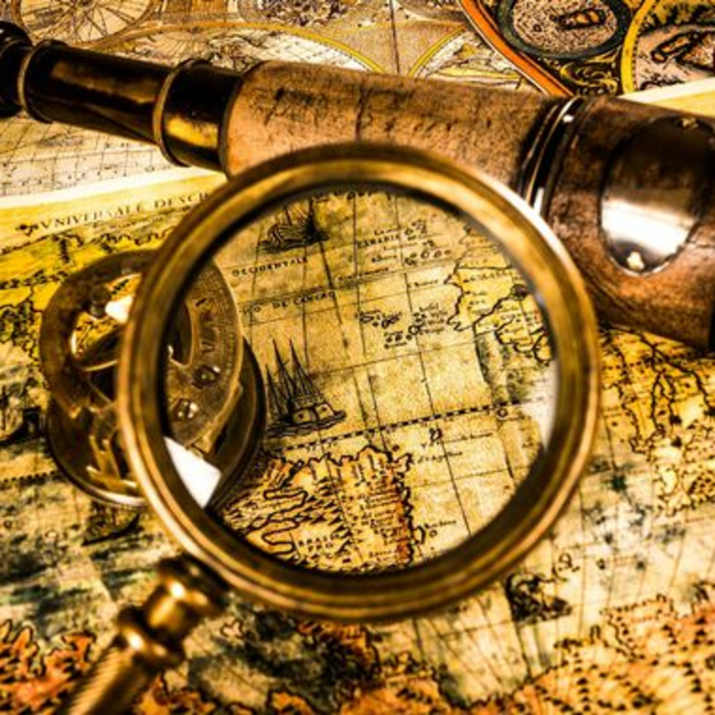 Pinpointing Location and Destination episode artwork