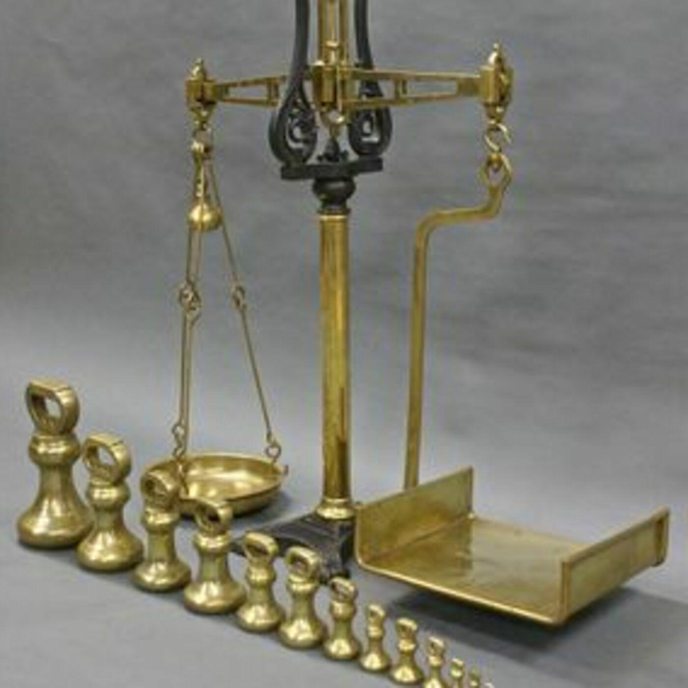 Weighed in the Balances episode artwork