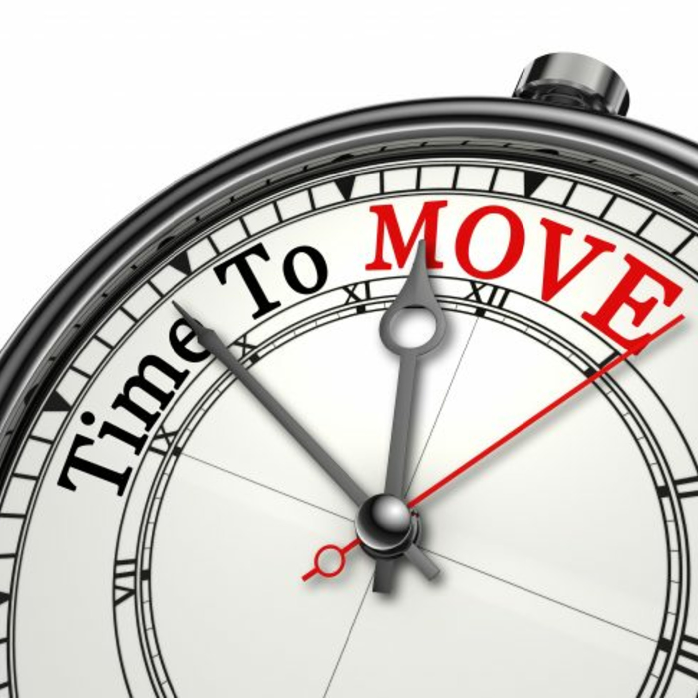 Episode 127: It's Time to Move... episode artwork