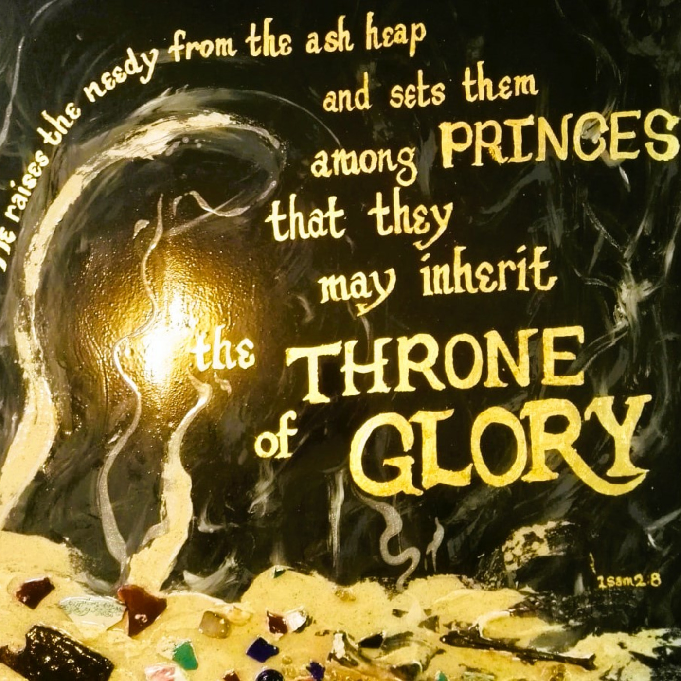 Episode 178: Glorious Things Unfolding Pt 3 episode artwork