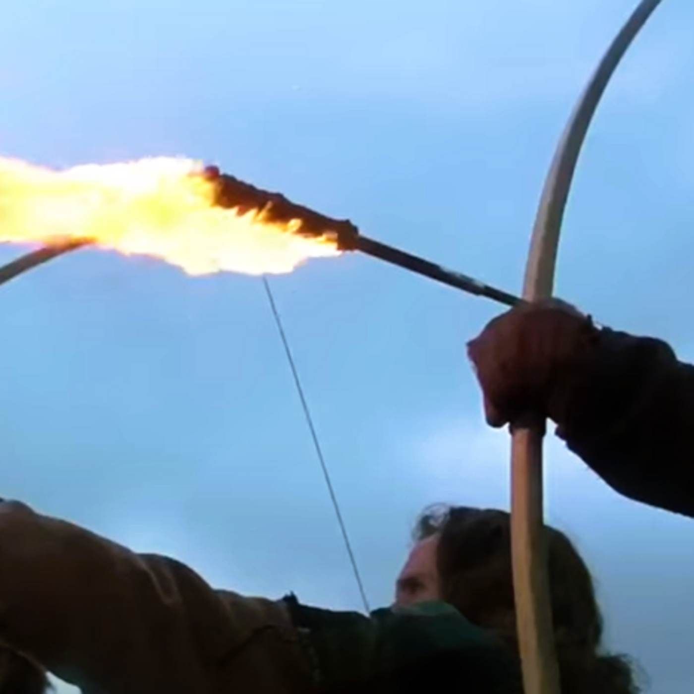 Episode 182: His Fire Arrows episode artwork
