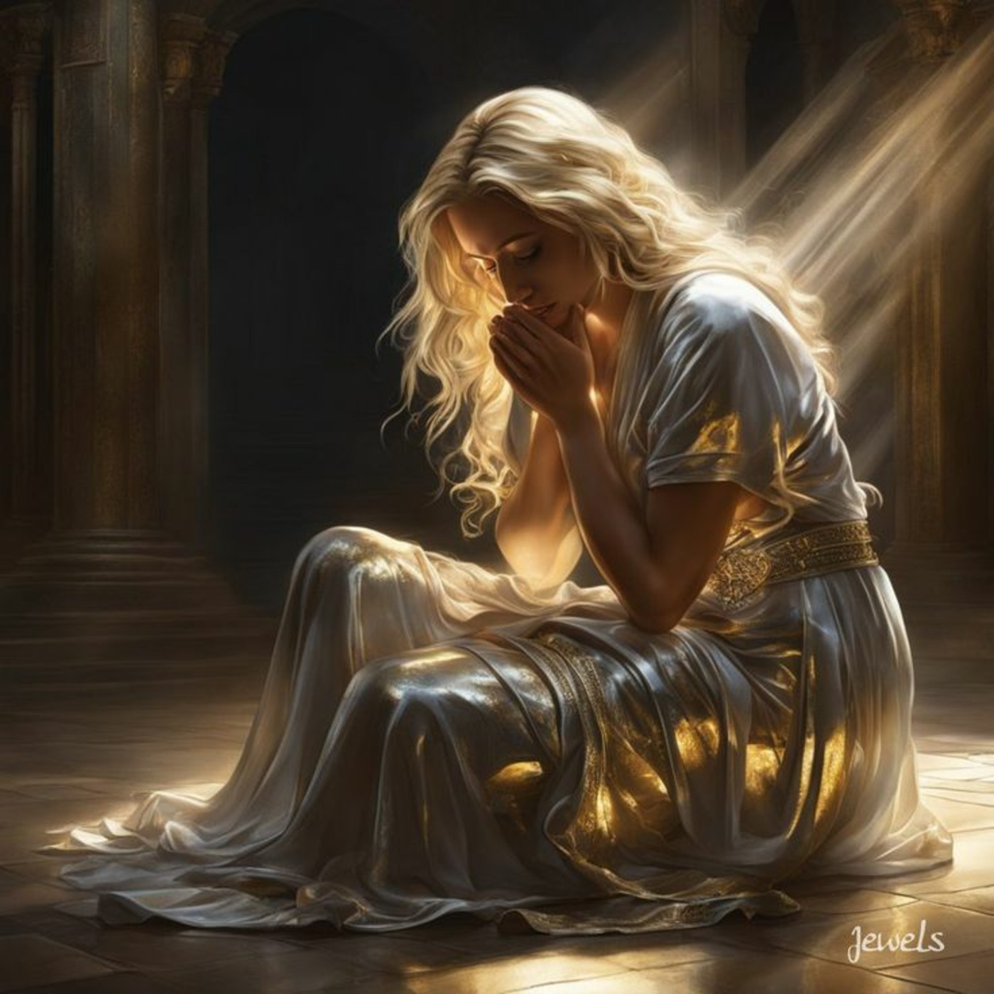 Episode 255: A Fresh Oil Worship Session episode artwork
