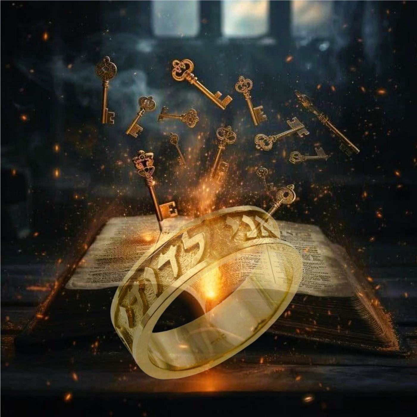 Episode 257: Messenger of the Covenant episode artwork