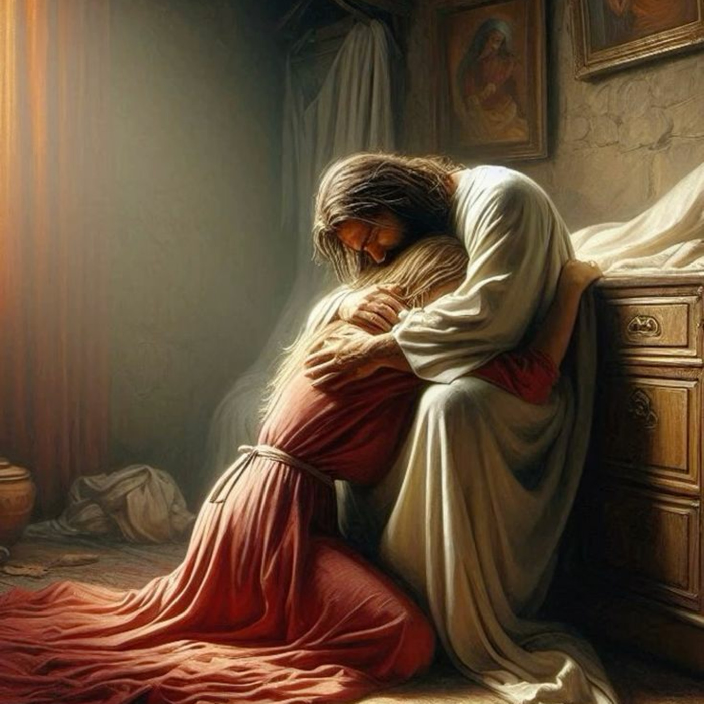 Episode 258: A Fresh Oil Worship Session for the Weary episode artwork