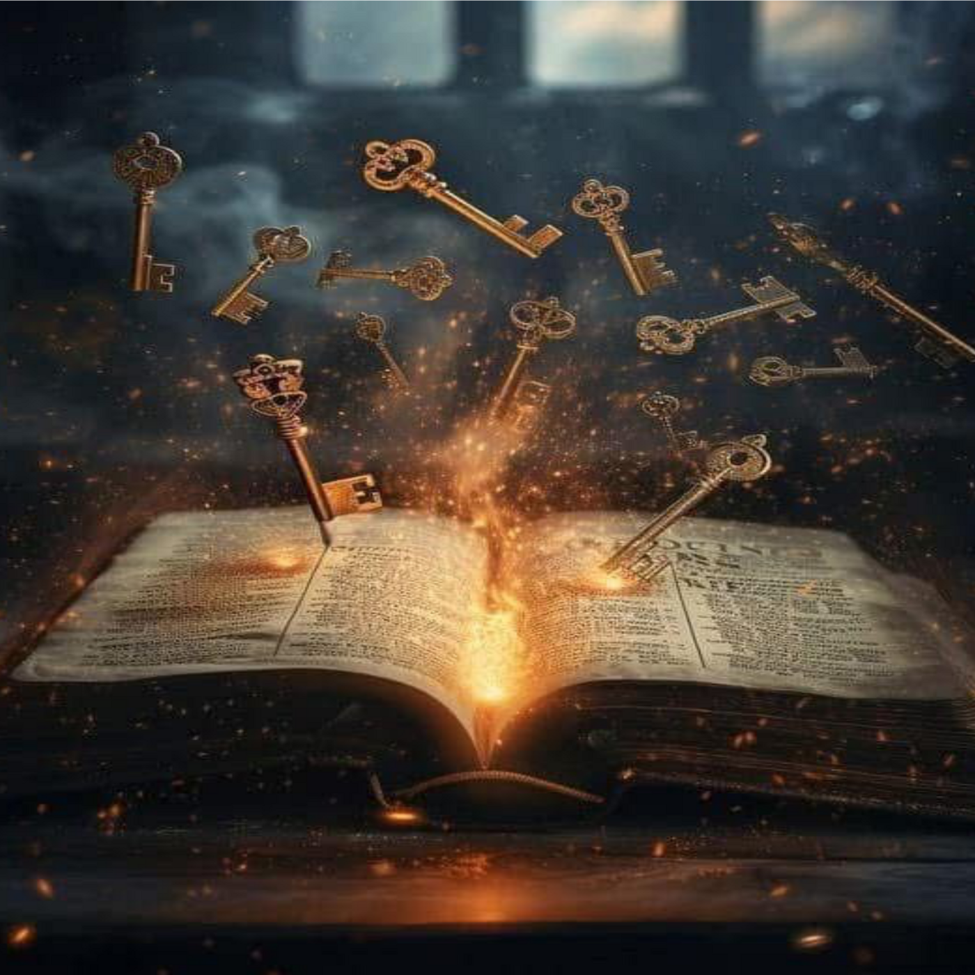 Episode 271: Mapping Out Melchizedek ~ audio of Livestream episode artwork