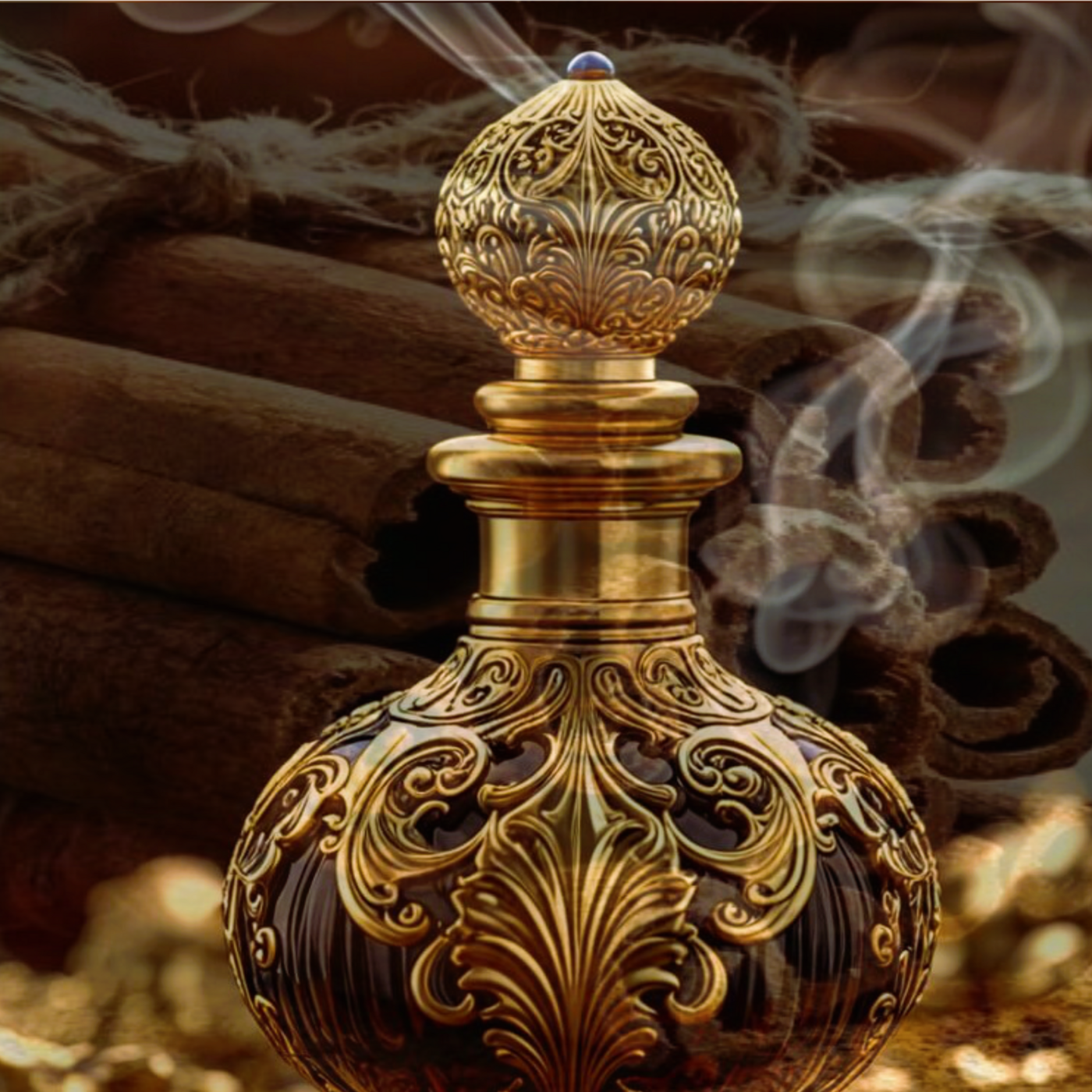 Episode 276: The Fragrance of His Garment episode artwork