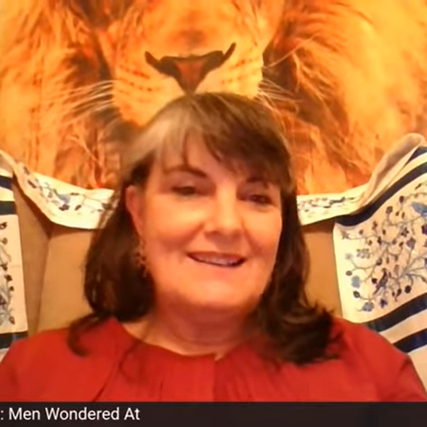 Episode 284: Audio of livestream - Melchizedek Pillars, Men Wondered At episode artwork